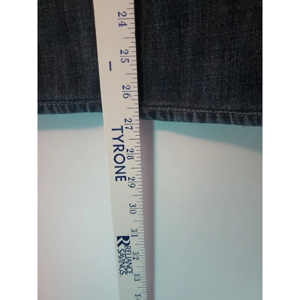Mens 7 For All Mankind Relax Blue Jeans Size 30  Made USA ( T521290u-290u)